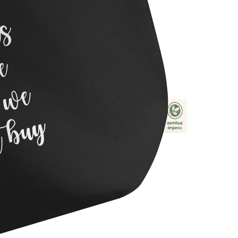 Nothing Haunts Us Like The Things Tote Bag product image (3)