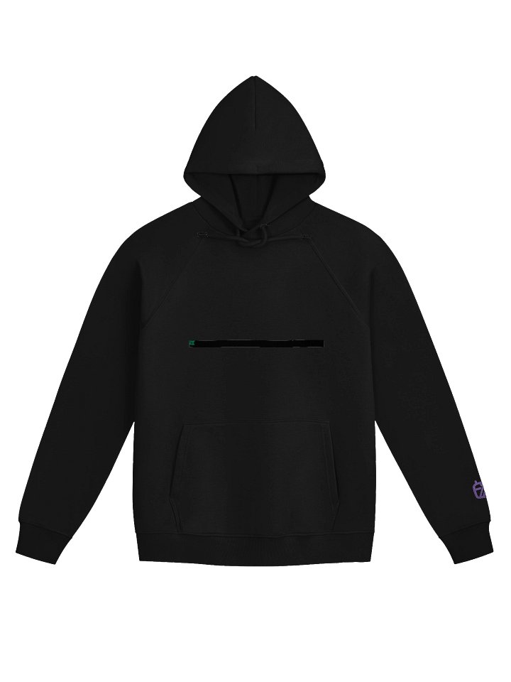 Two bar Preemo hoodie product image (1)