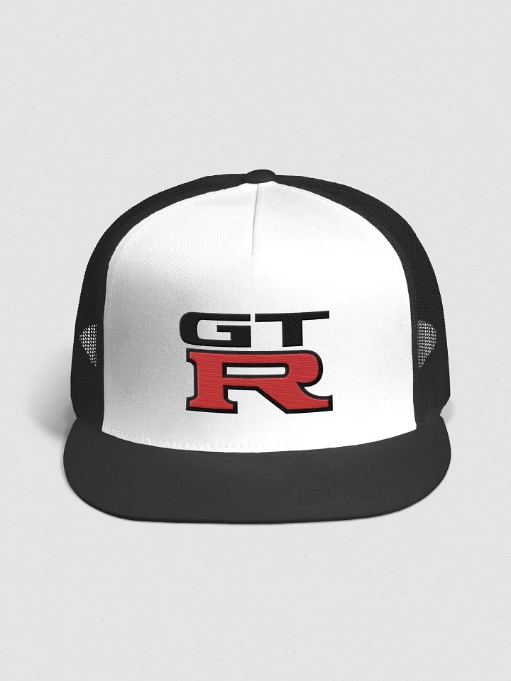 GTR Trucker Cap product image (1)
