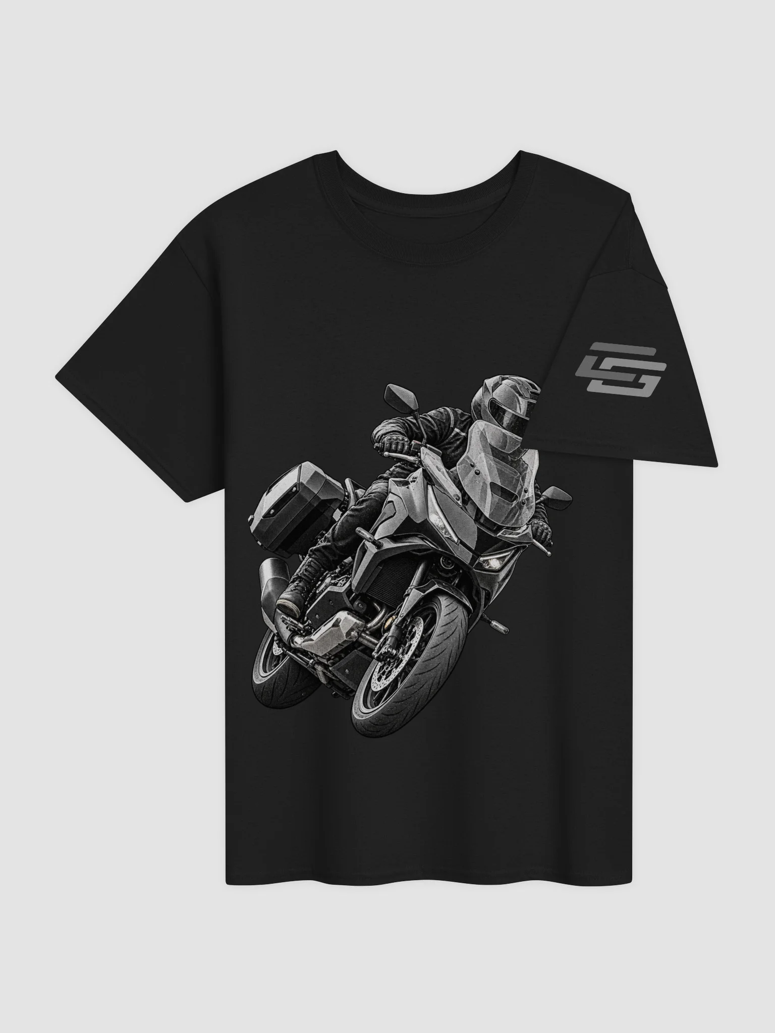 Leaning NT1100 Tee product image (4)
