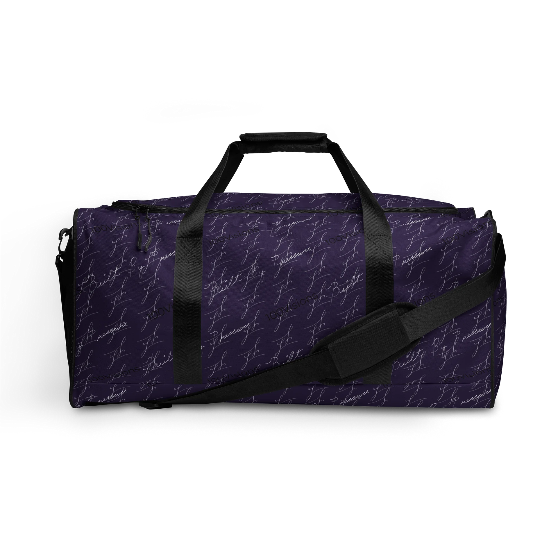 Limited Edition Bag of Grapes Duffle Bag product image (1)