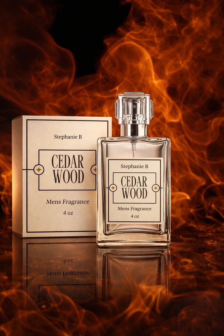 Cedar Wood Men's Fragrance product image (1)
