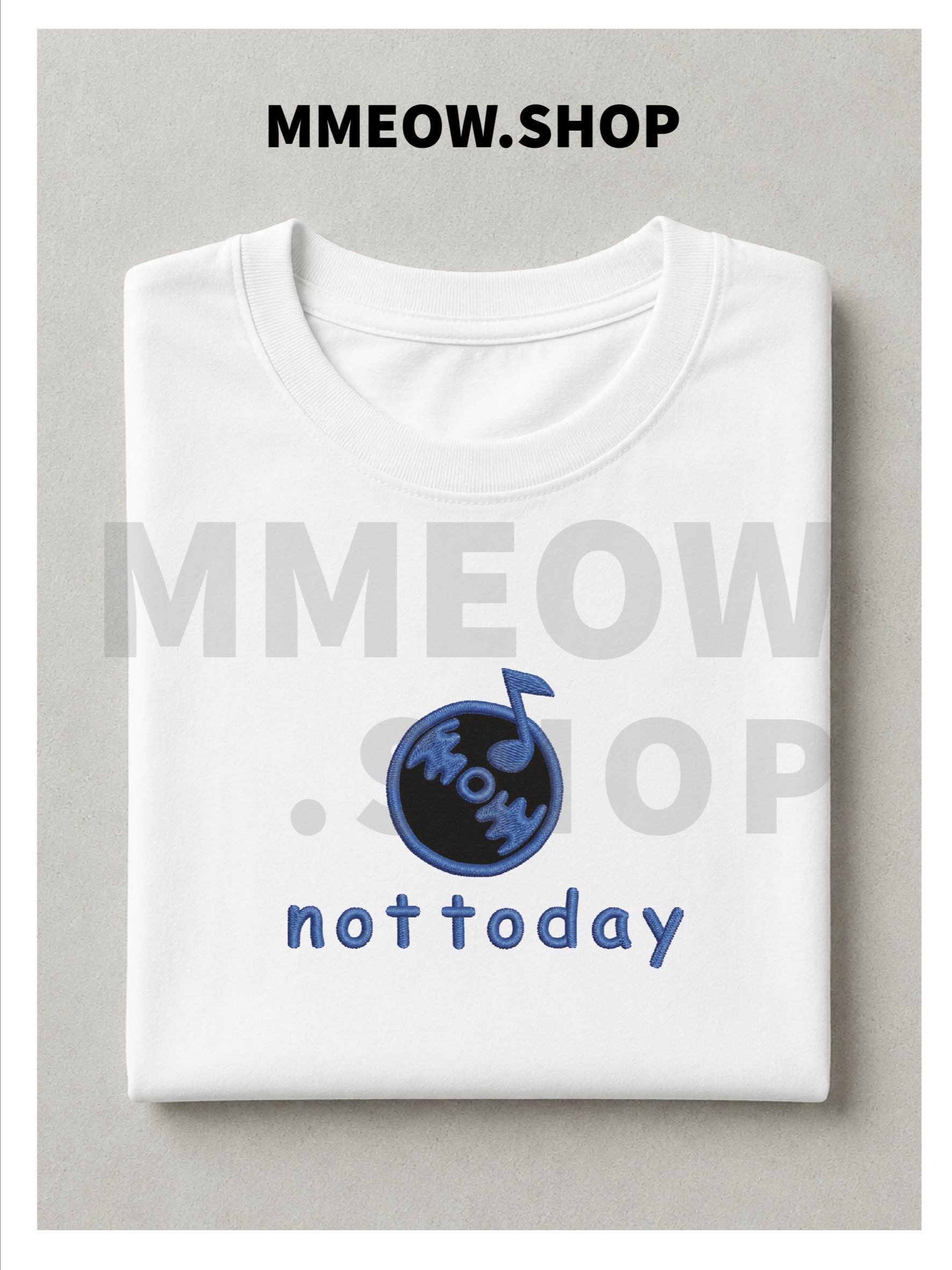 Music Disc T- shirt product image (1)