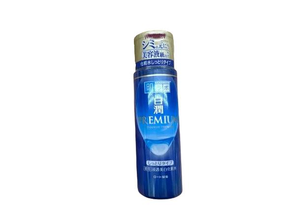 Hada Labo Shirojyun Premium Whitening Lotion product image (2)
