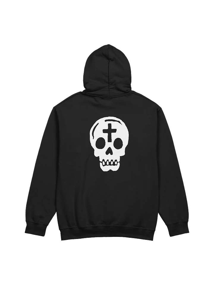 Skull of Redemption Hoodie product image (1)