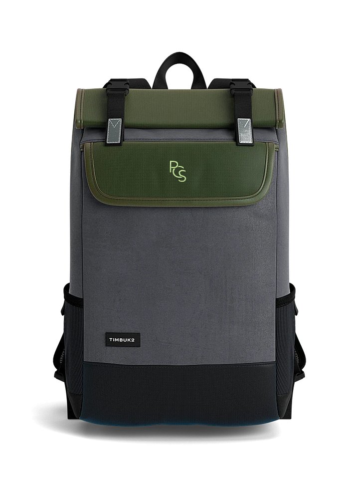 Timbuk2 Prospect Backpack Grey/Forest product image (1)