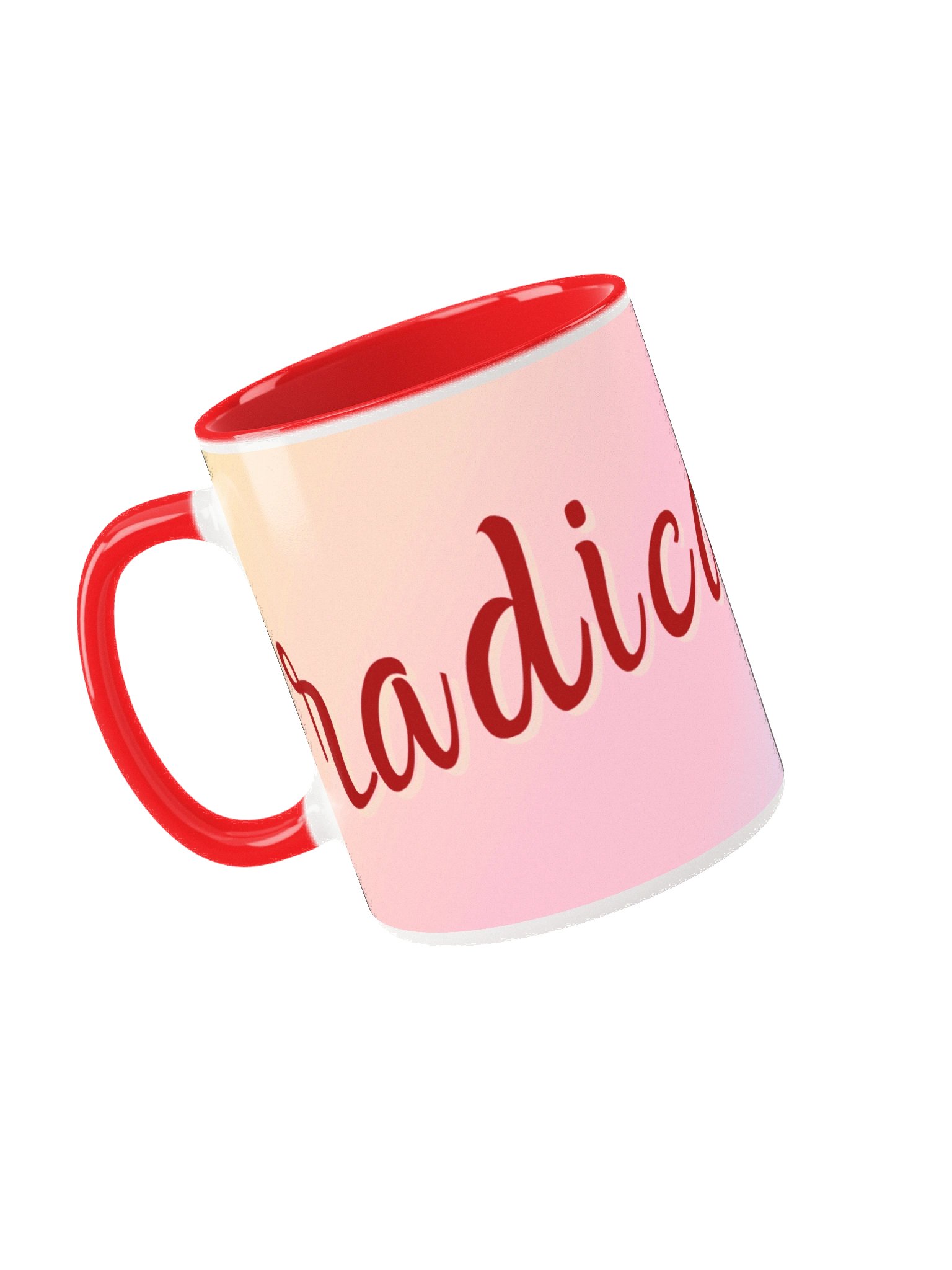 radicalove Mug product image (3)