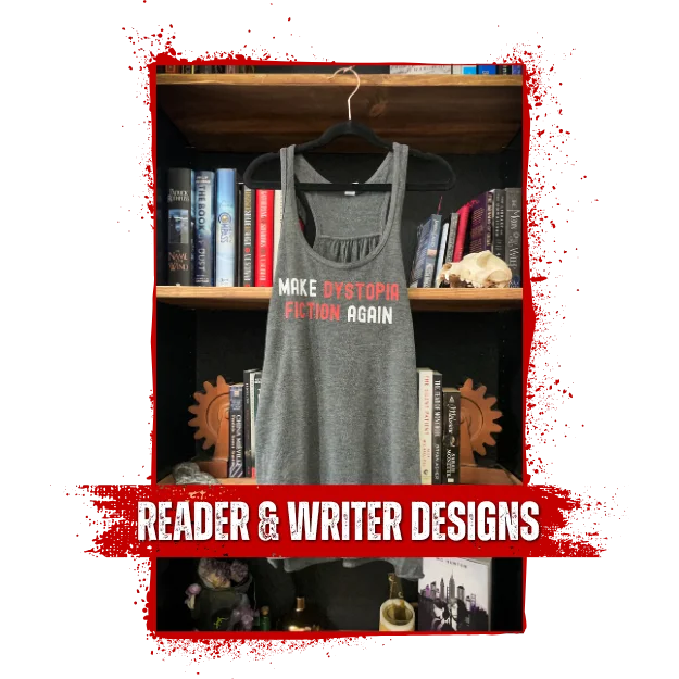 Reader and Writer Merch