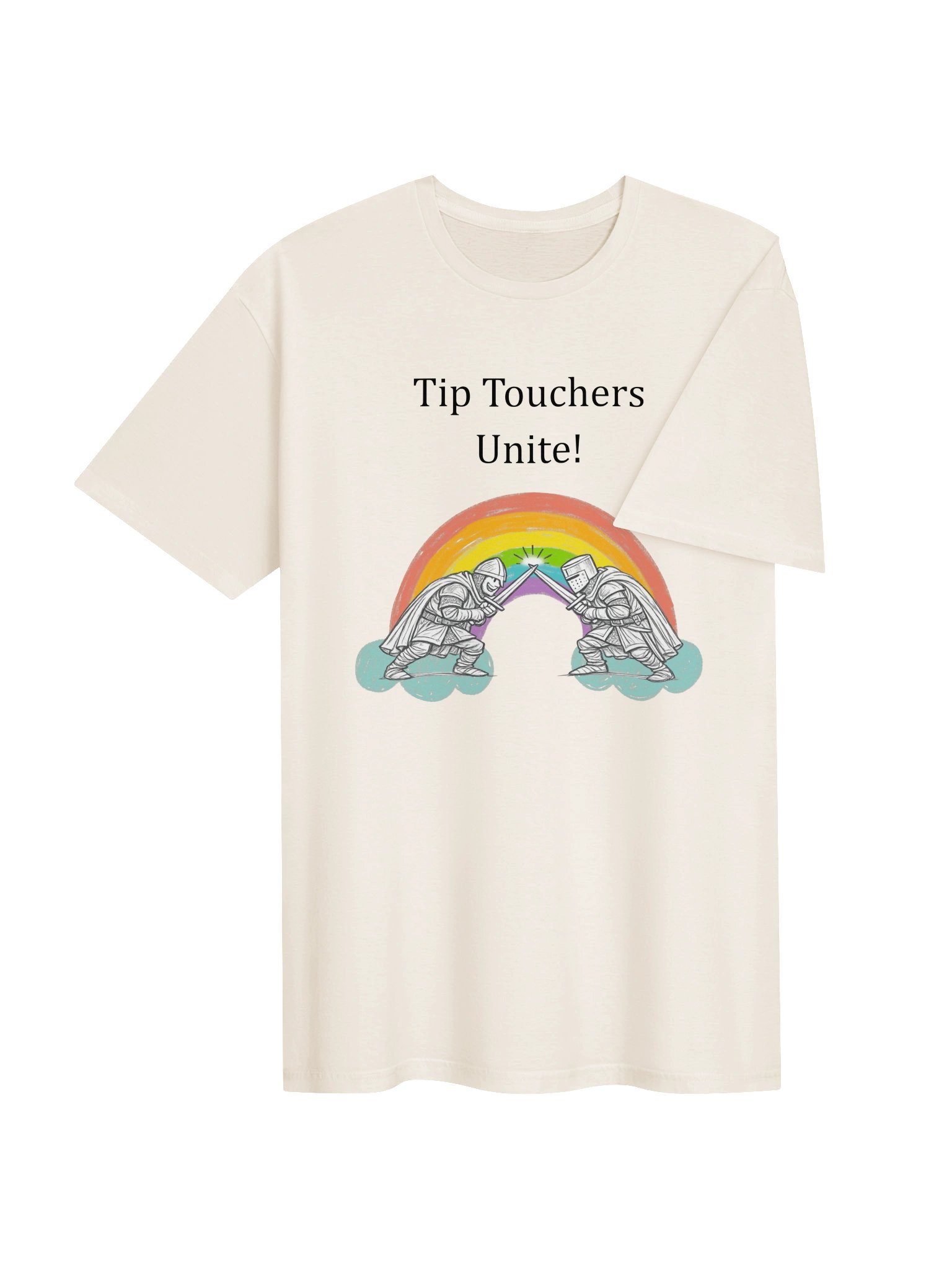Tip Touchers Unite T-Shirt product image (24)