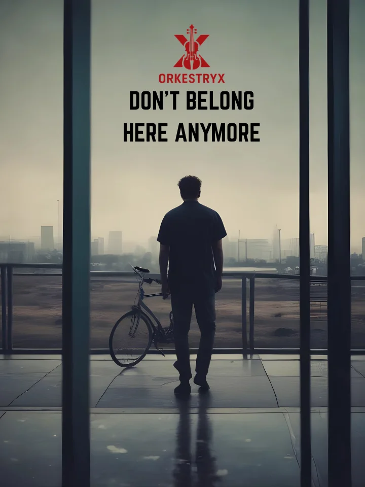 Don't Belong Here Anymore (Unreleased mix) product image (1)