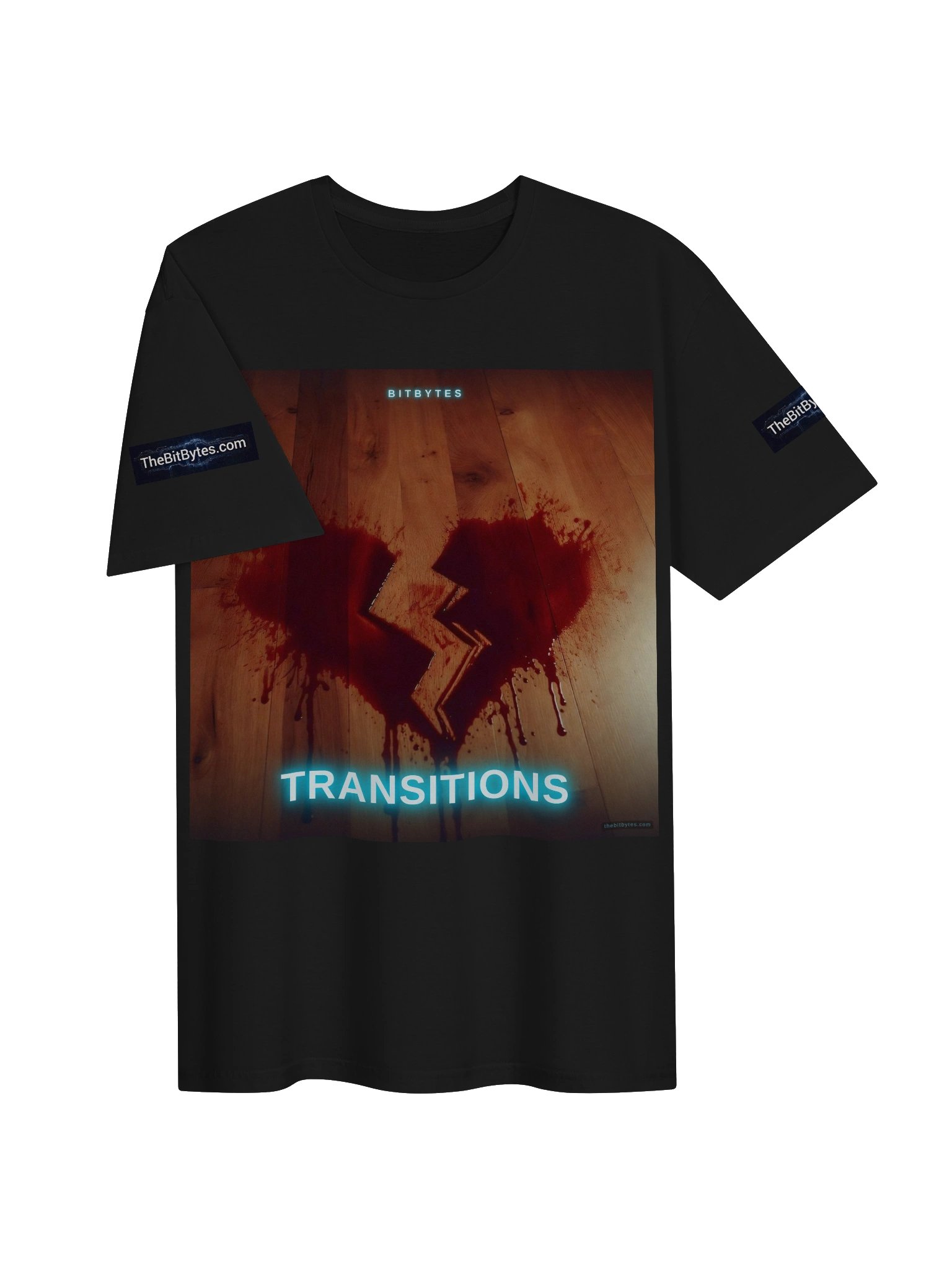 Transitions Cover T-Shirt product image (3)