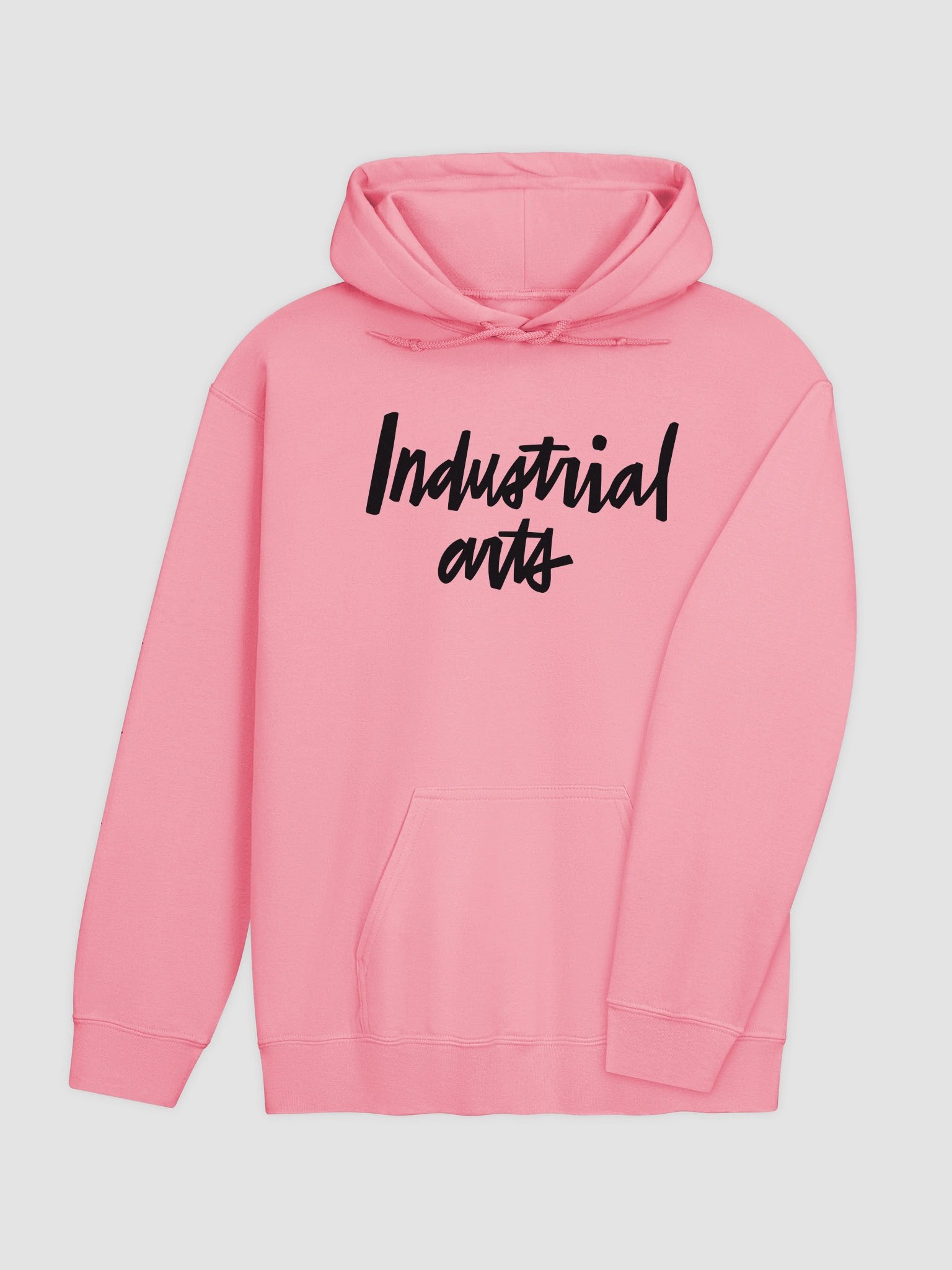 Evan Hecox Cursive hoodie product image (16)