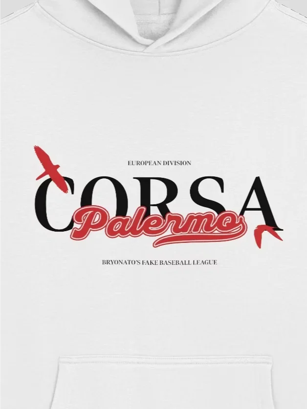 Corsa Palermo Hoodie product image (2)