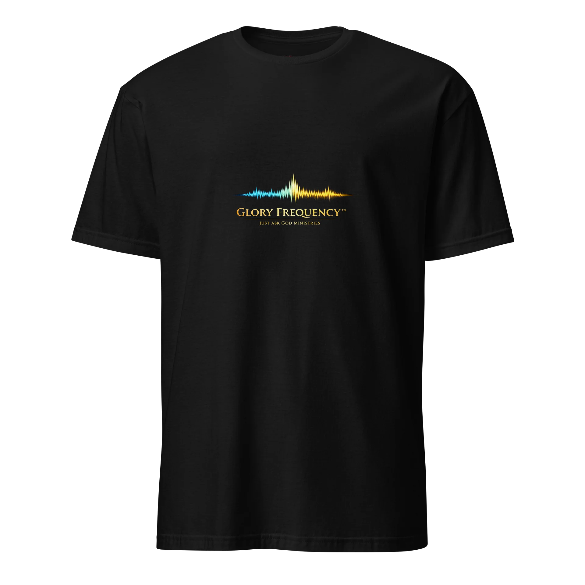 Glory Frequency Waveform T-Shirt product image (1)