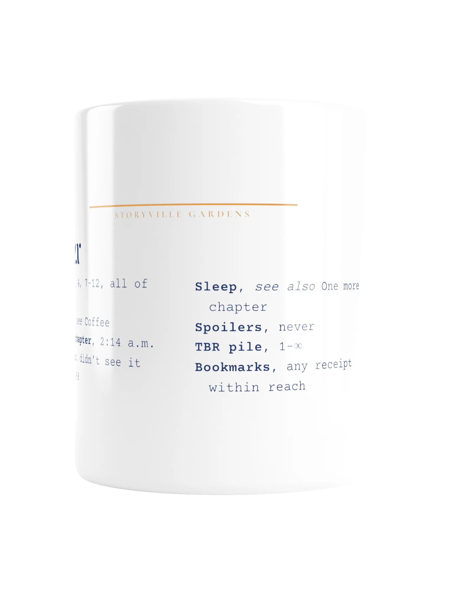 The Index Mug product image (4)