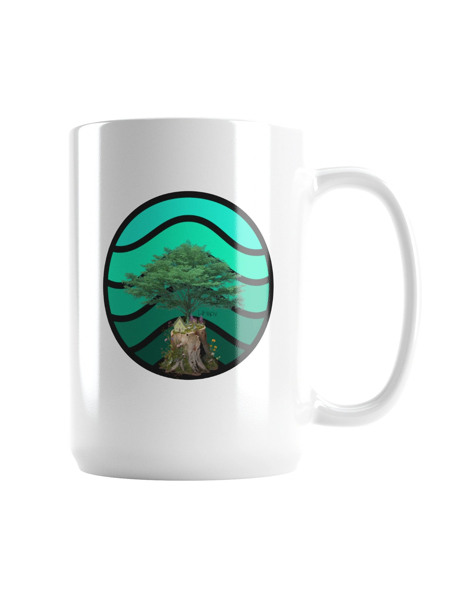 Aurora Borealis Coffee Mug product image (2)