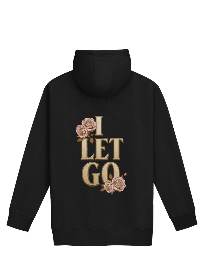 I Let Go Premium Hoodie product image (2)