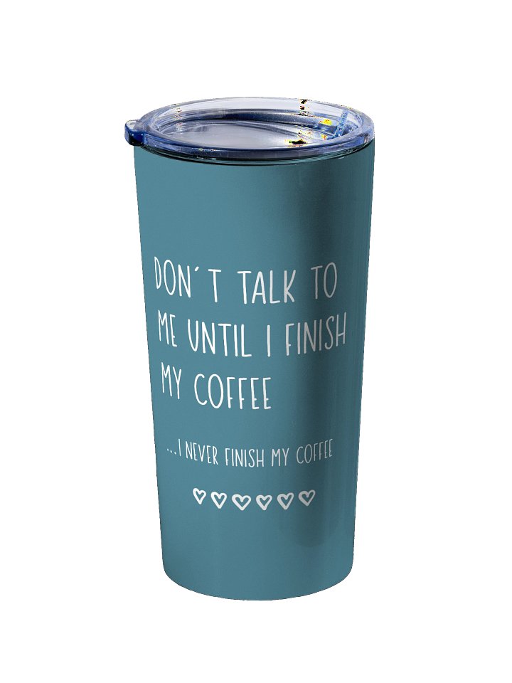 Never Ending Coffee Travel Mug product image (2)