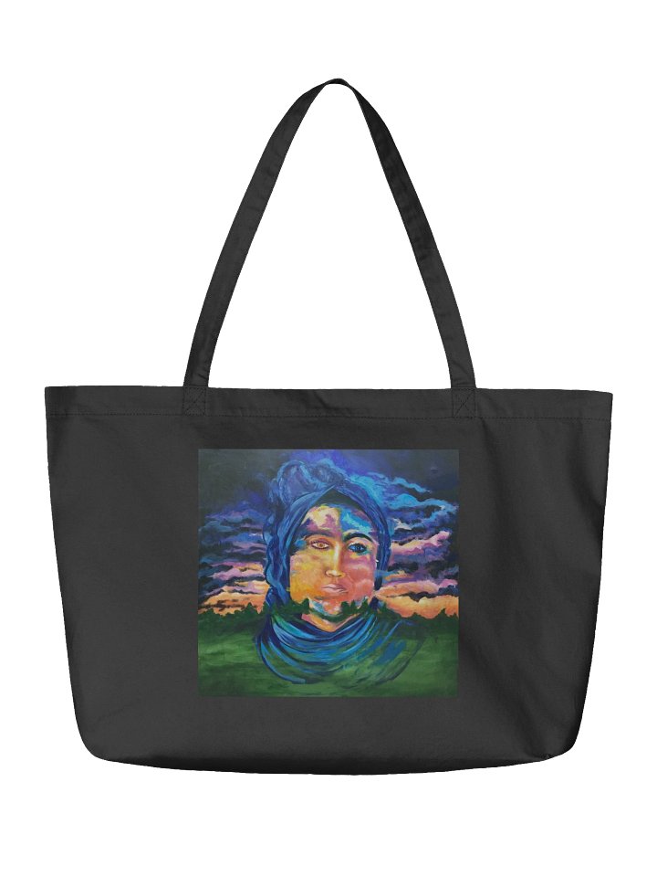 Sunset Eco Tote product image (2)