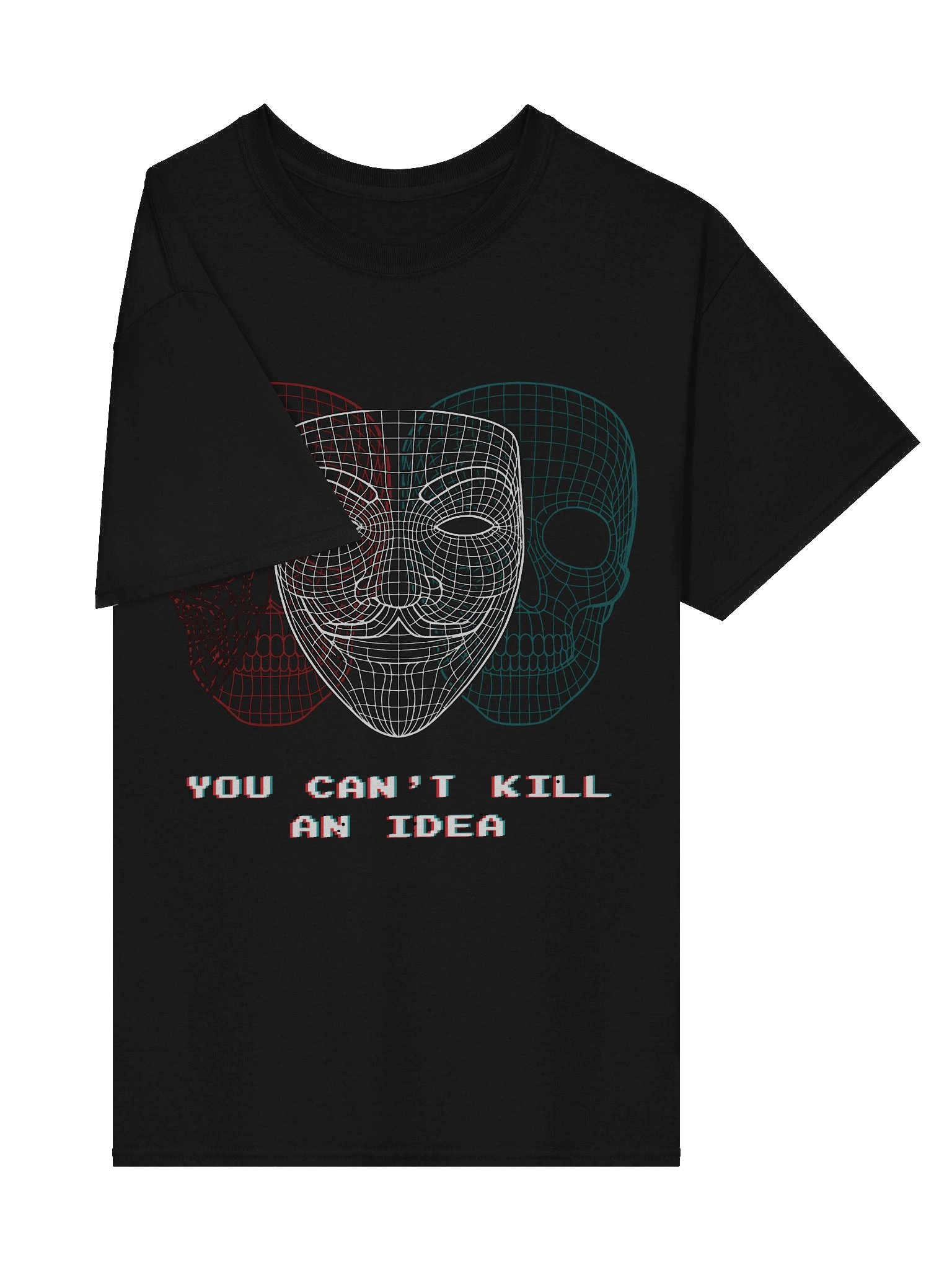 You Can't Kill An Idea Tee product image (3)