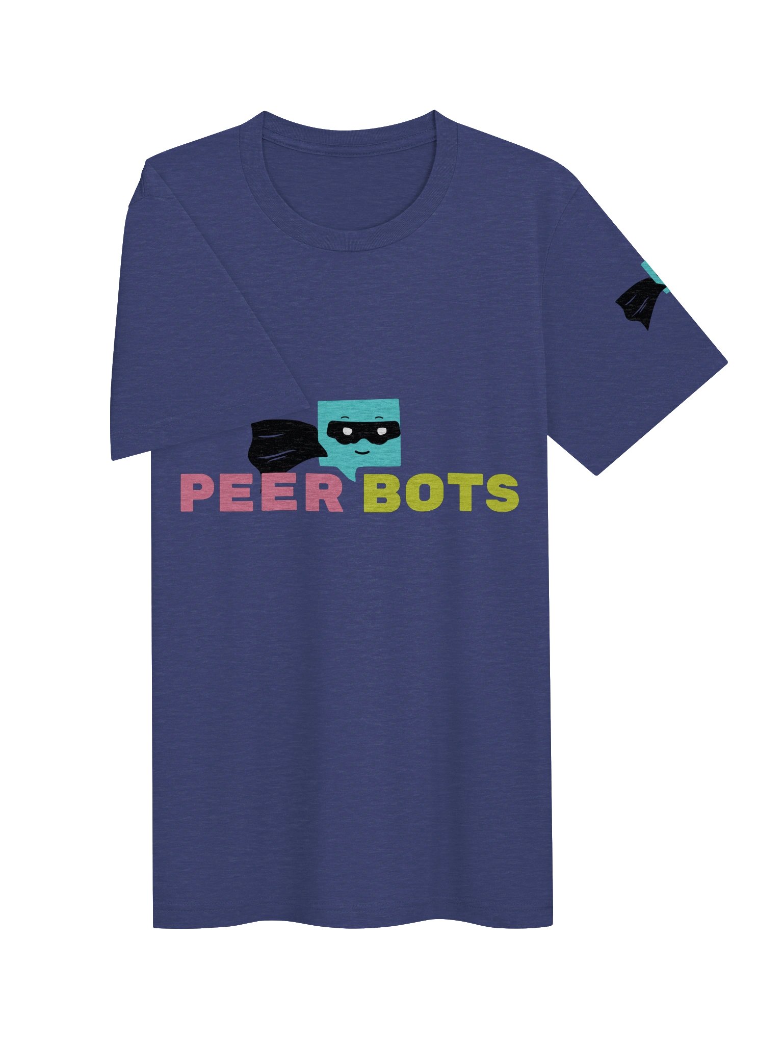 2026 Peerbots Halloween Tee product image (42)