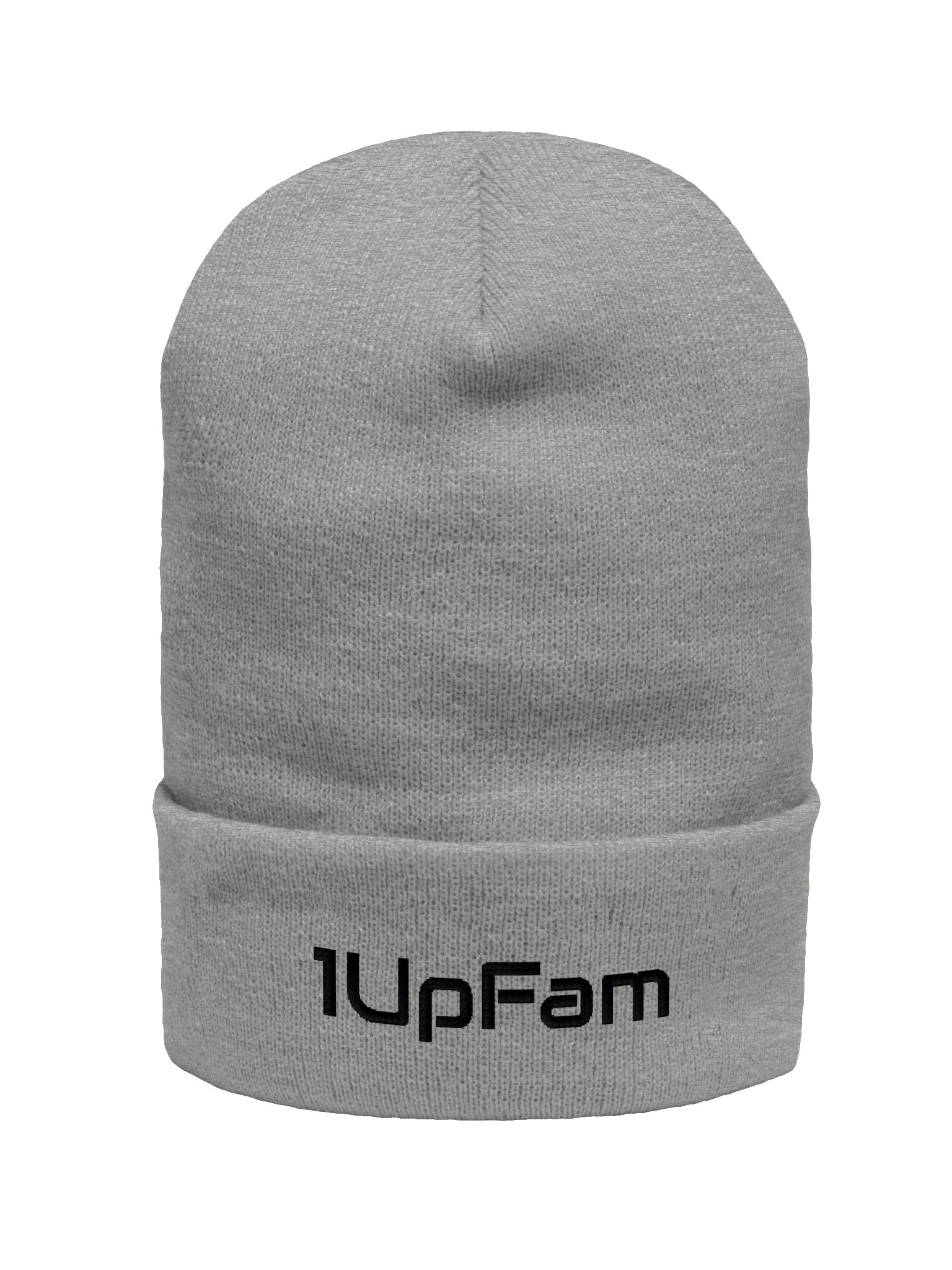 1UpFam Audiowide Cuffed Beanie product image (11)