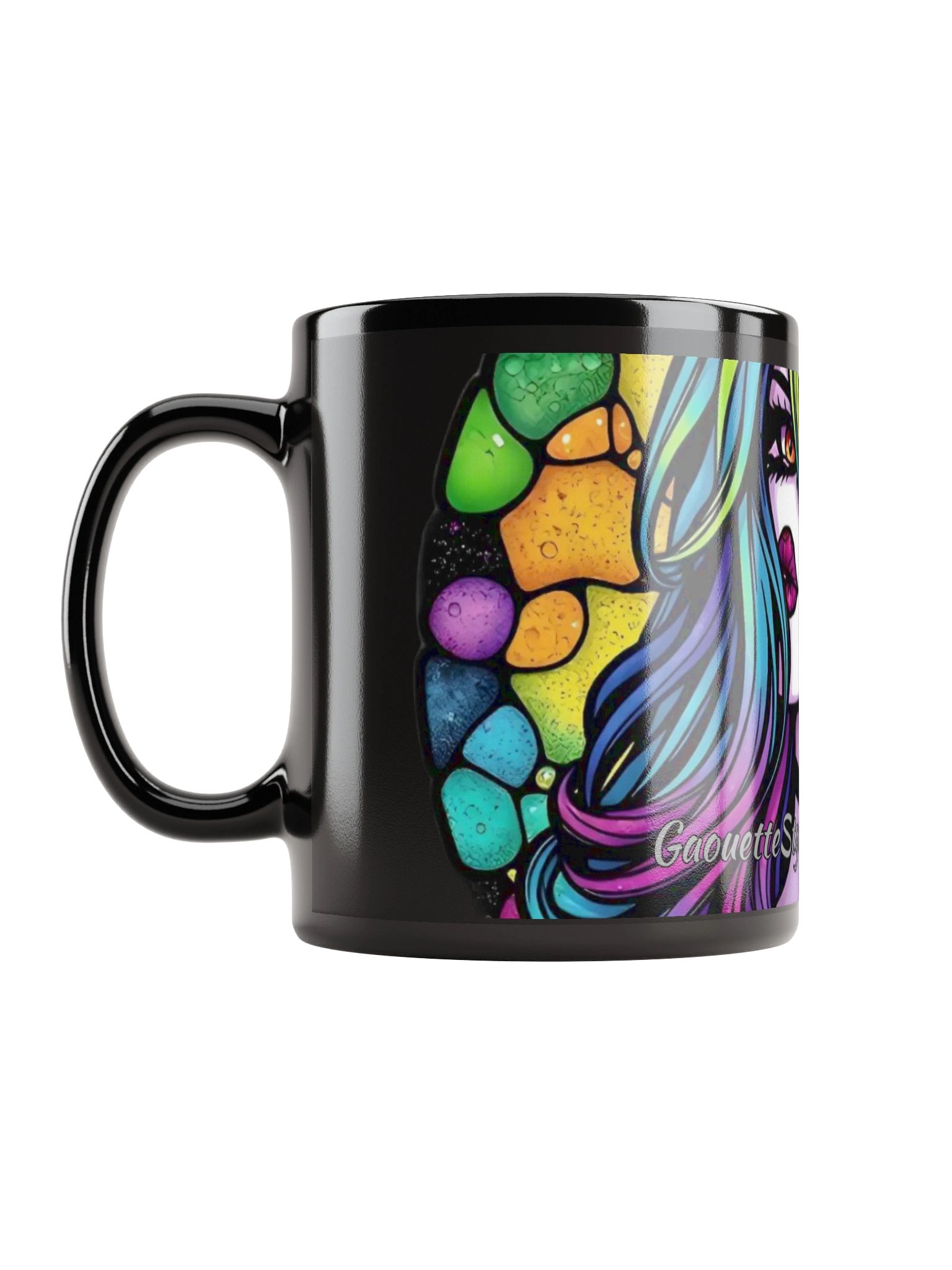 Gaouette Style & Design Mug (Black) product image (11)