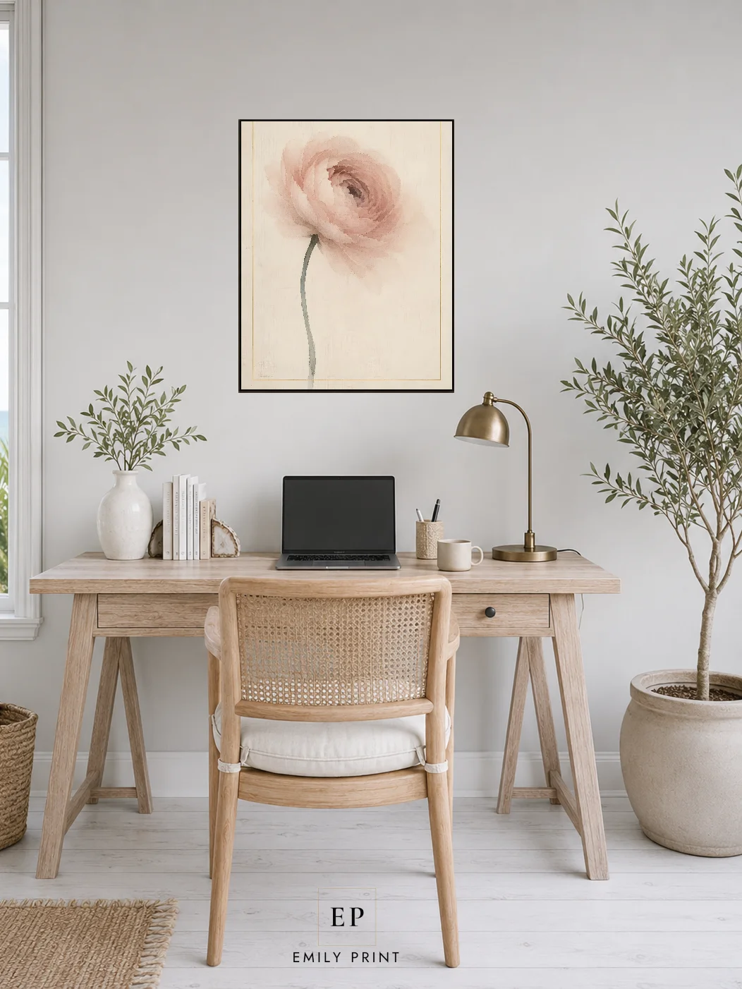 Pale Ranunculus product image (4)