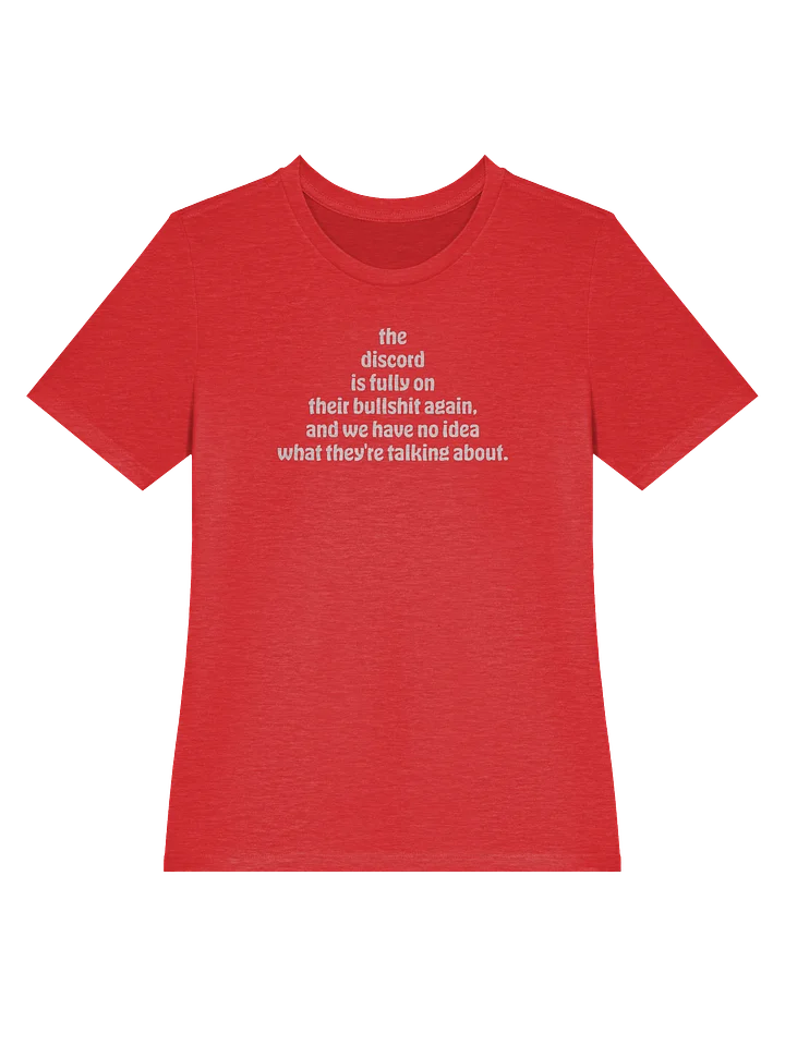 The Discord / Women's T-Shirt product image (2)
