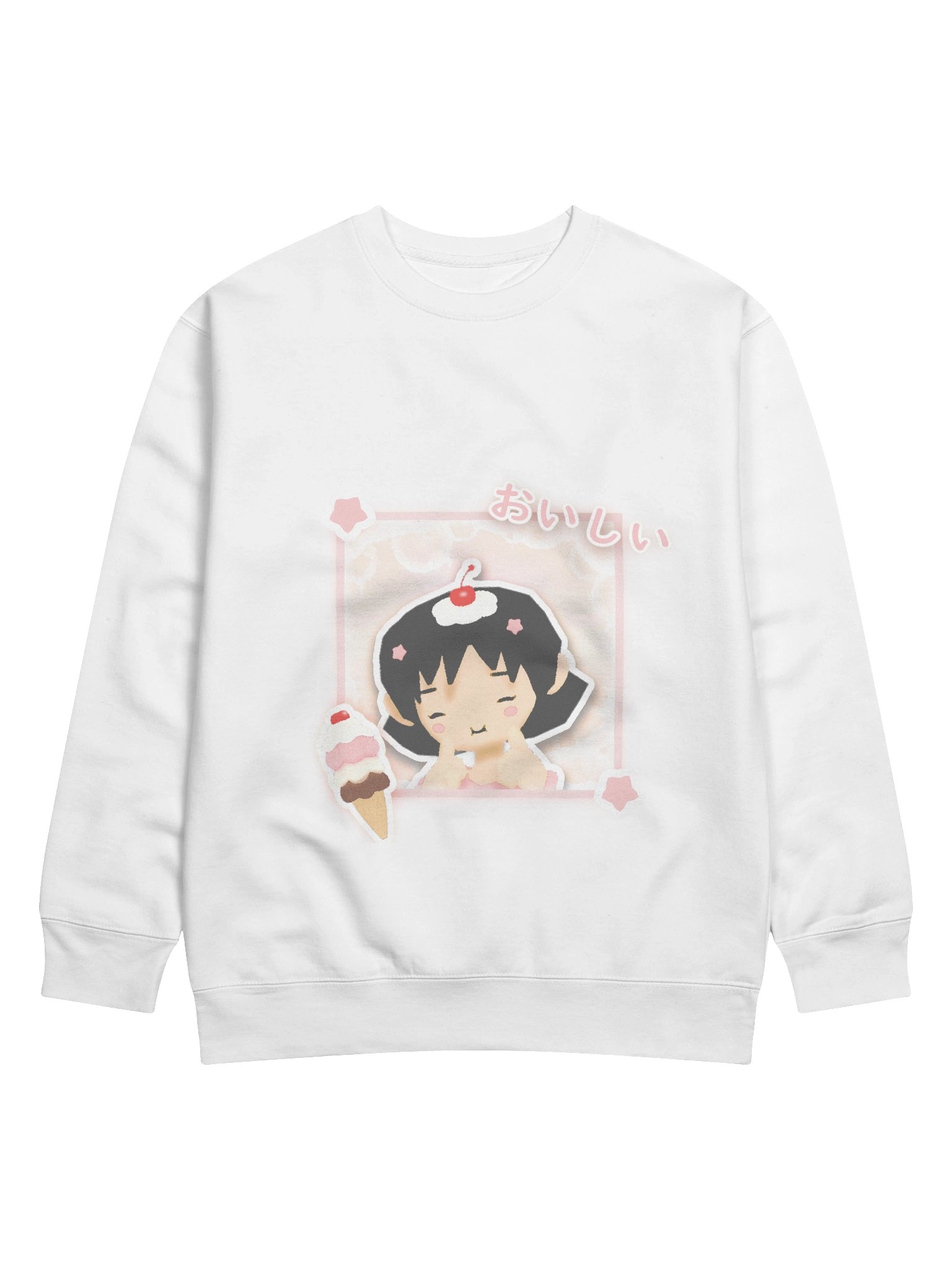 Haemi Sweater | Aesthetic Sweets product image (1)