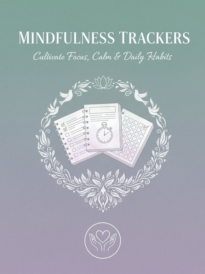 Mindfulness Trackers product image (1)