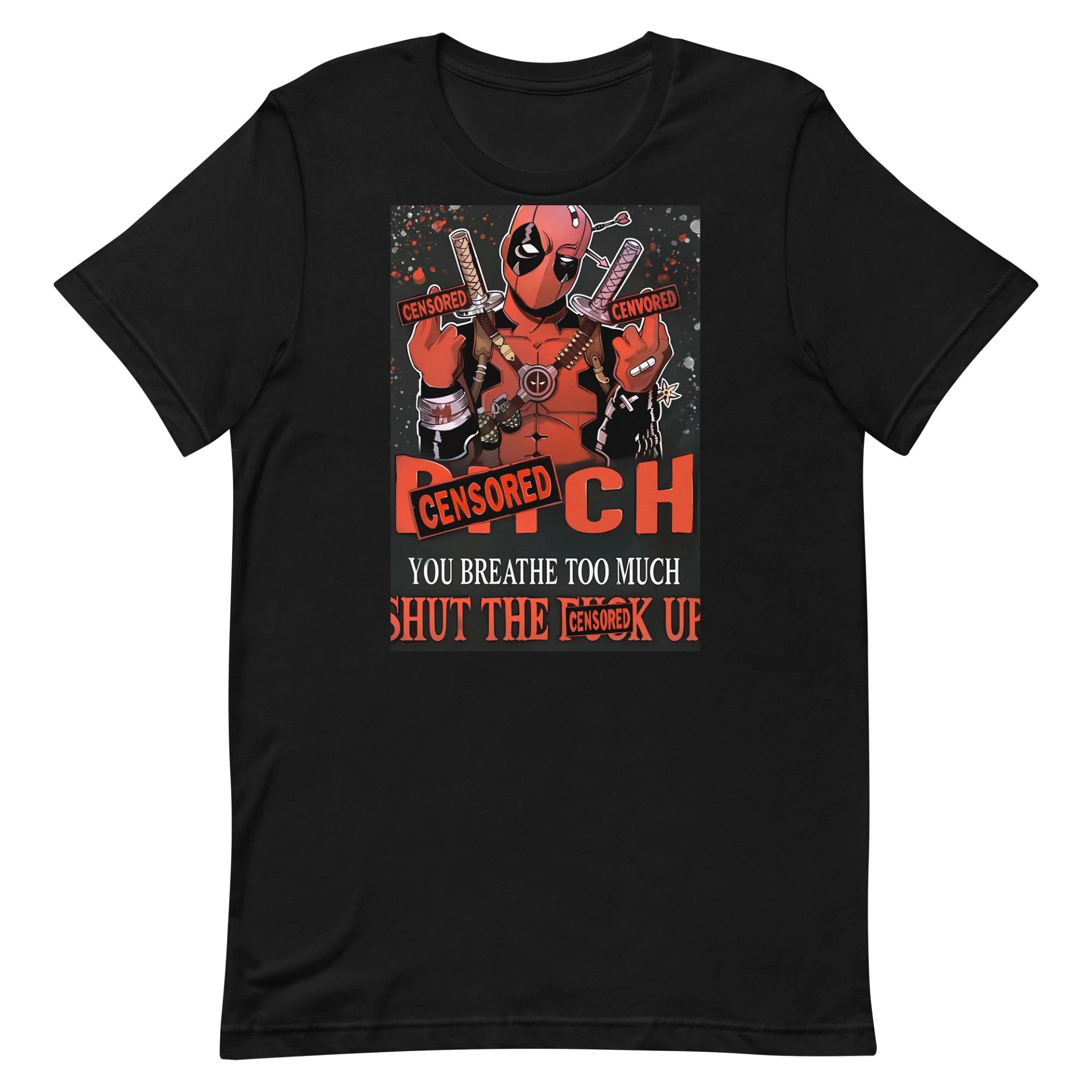 STFU T SHIRT product image (2)