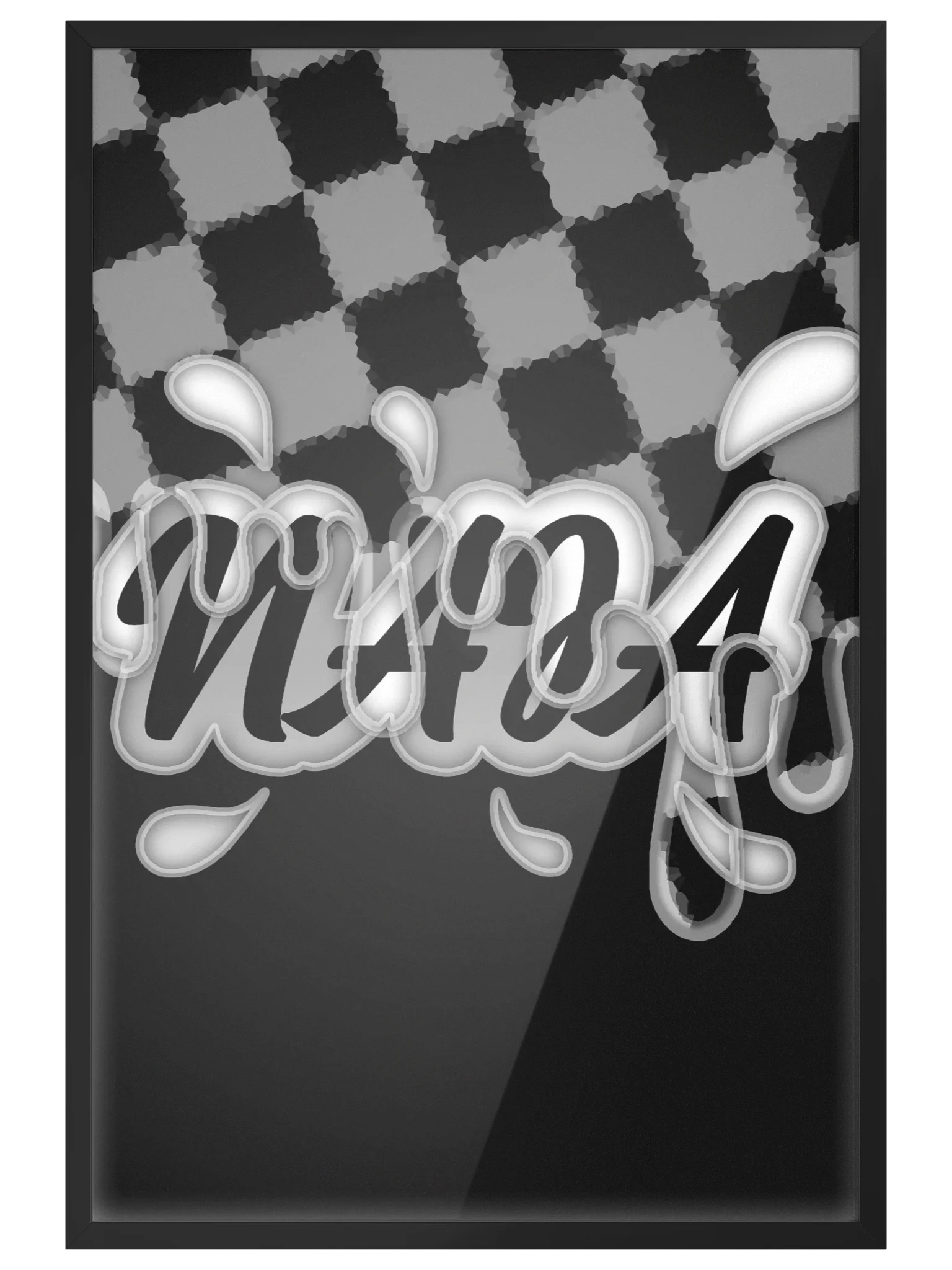 NAJA Drip Poster product image (2)