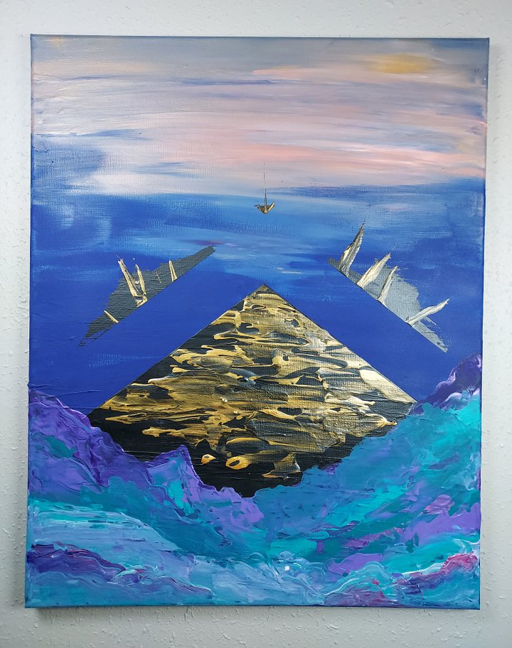 Premonition of the Mothership product image (2)