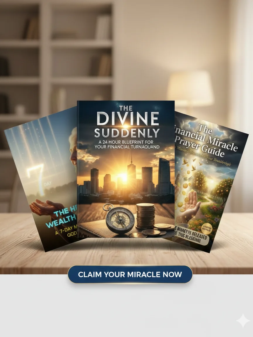 The Divine Breakthrough Suite product image (1)