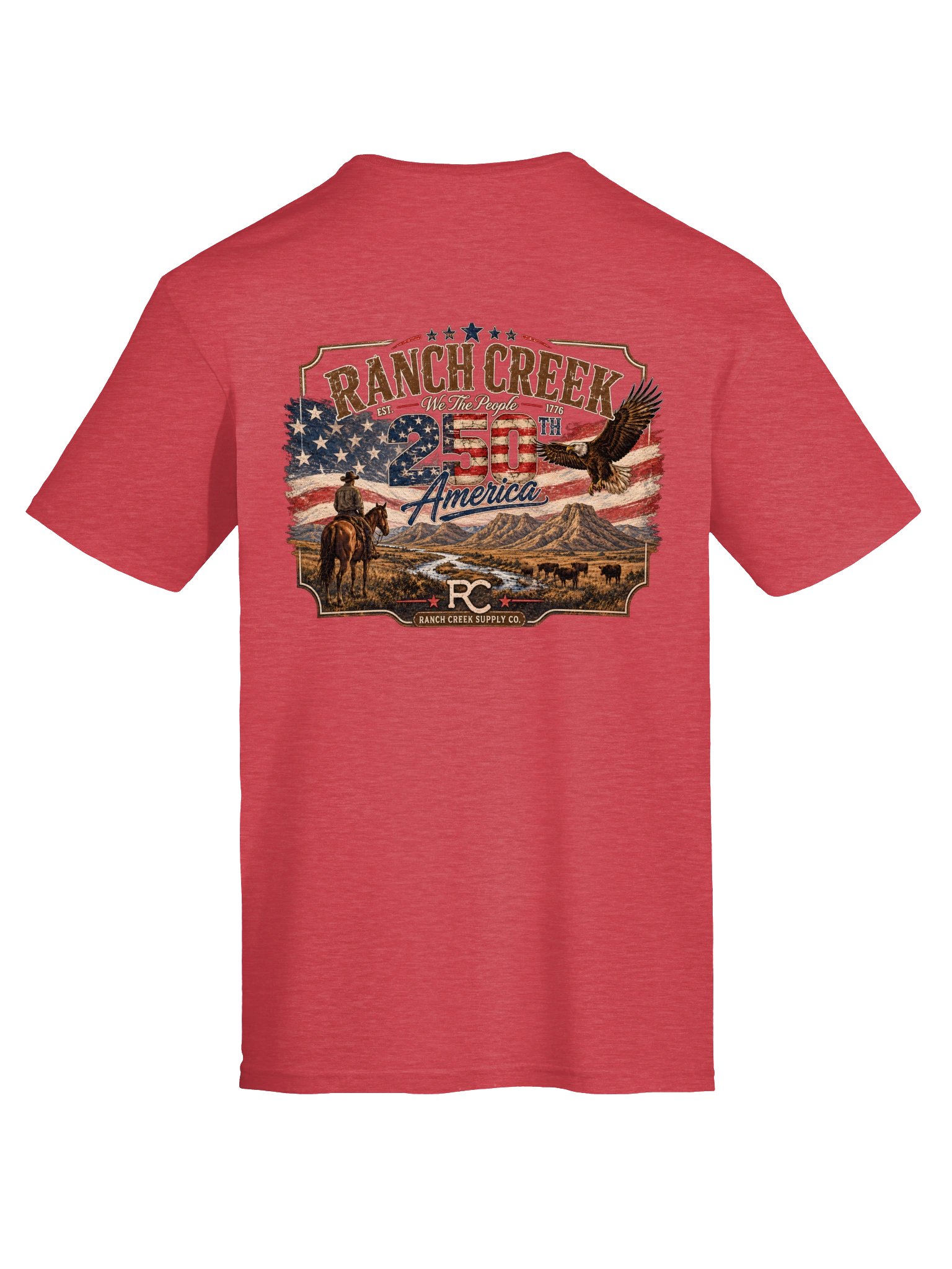 America 250 Tee product image (3)