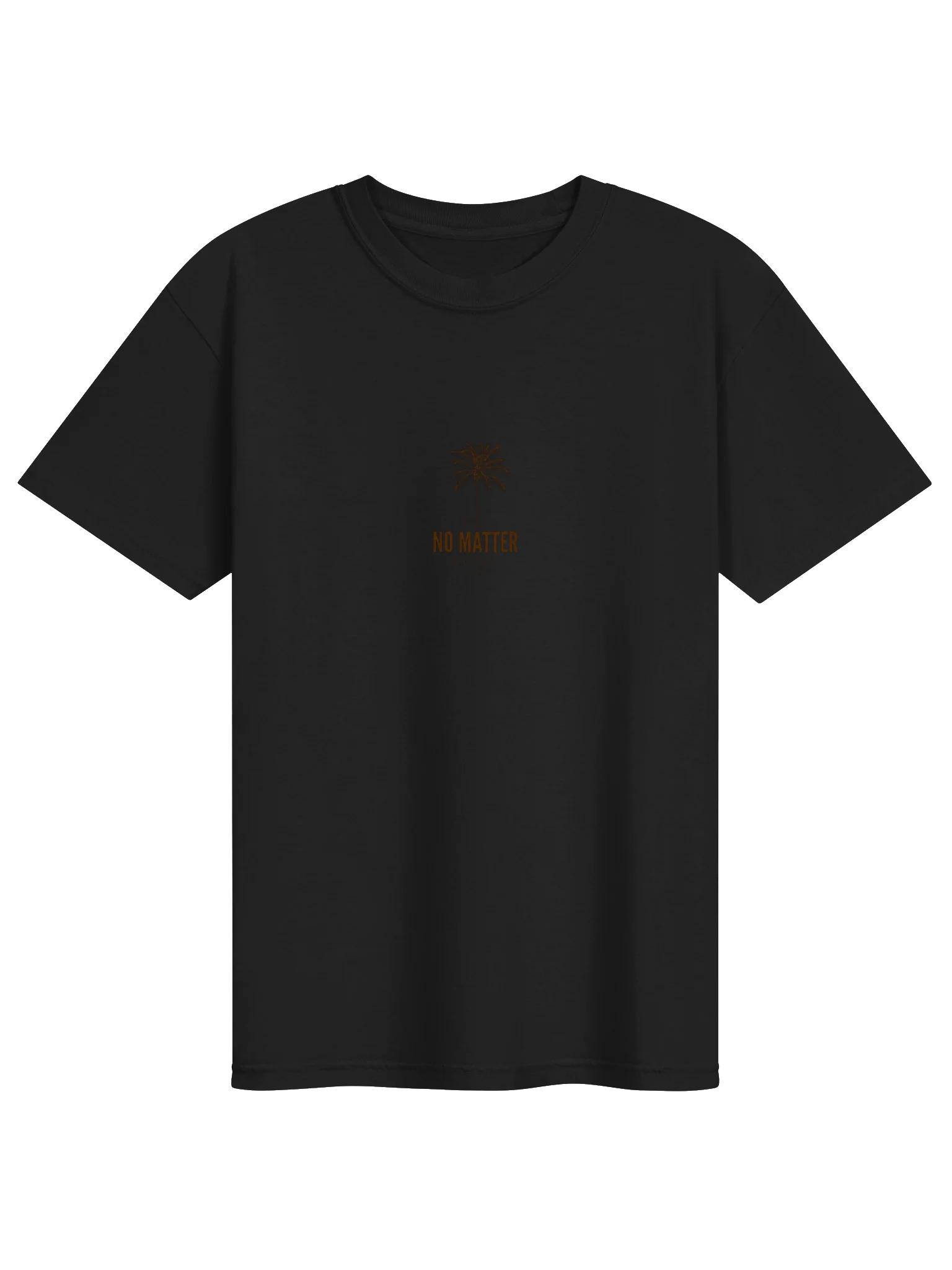No Matter What Club Palm Tee product image (1)