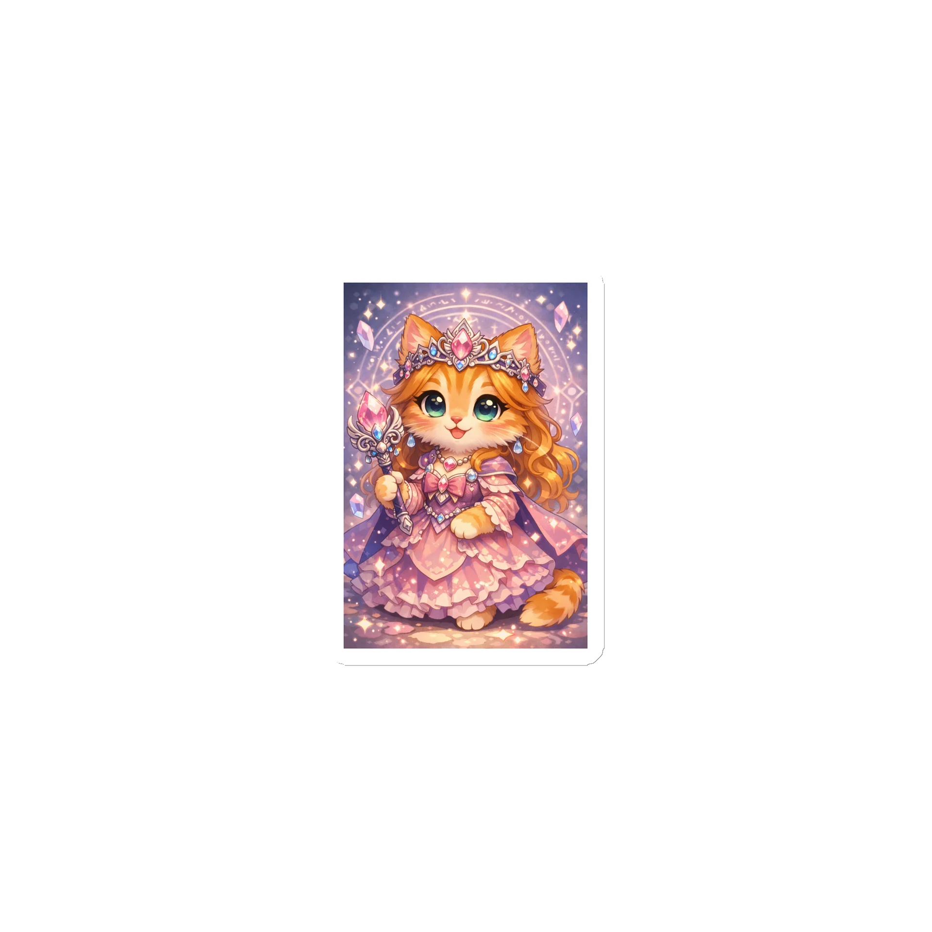 Kingdom Princess Magnets product image (1)