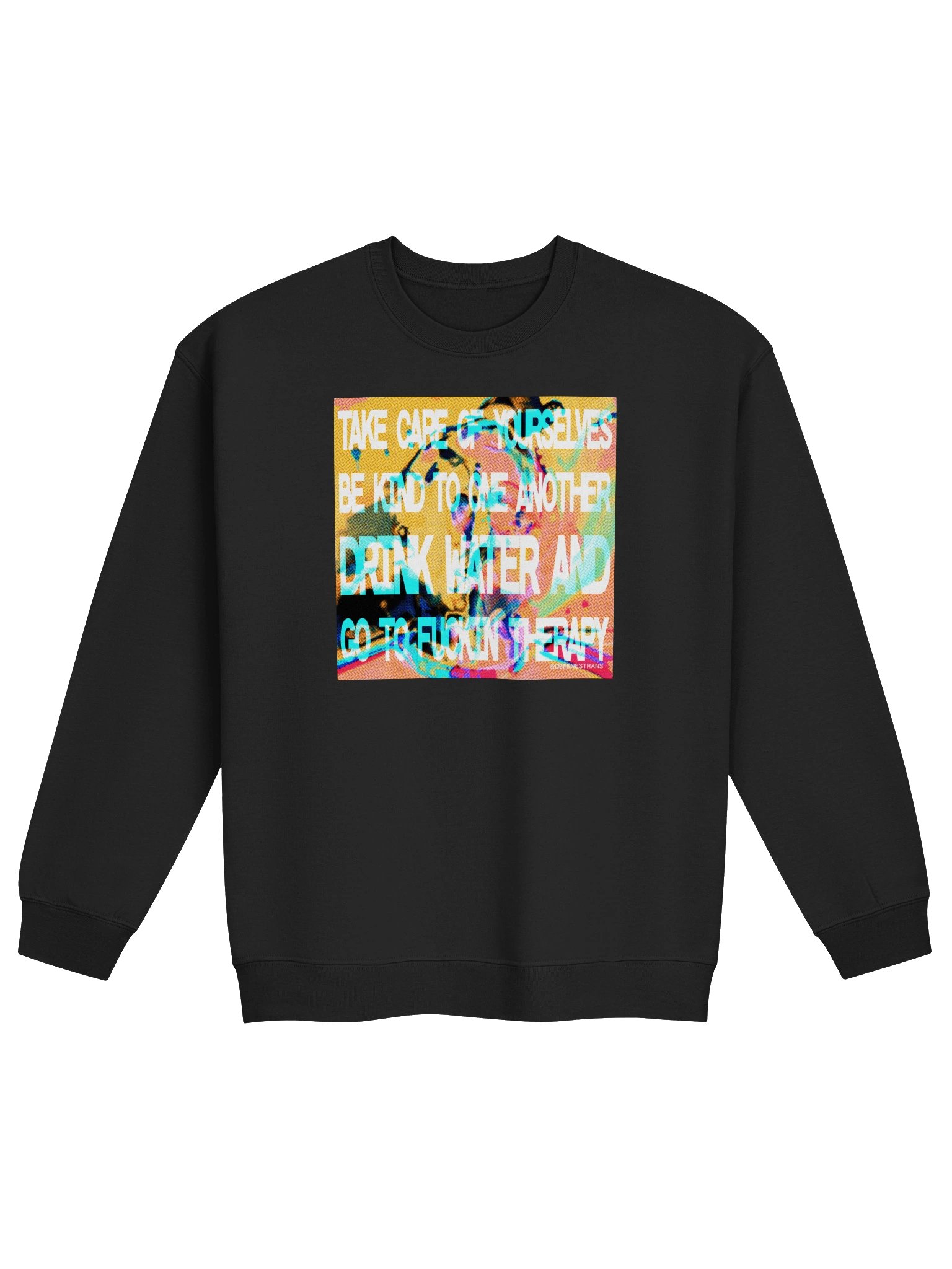 Livestream Sign Off Sweatshirt product image (4)