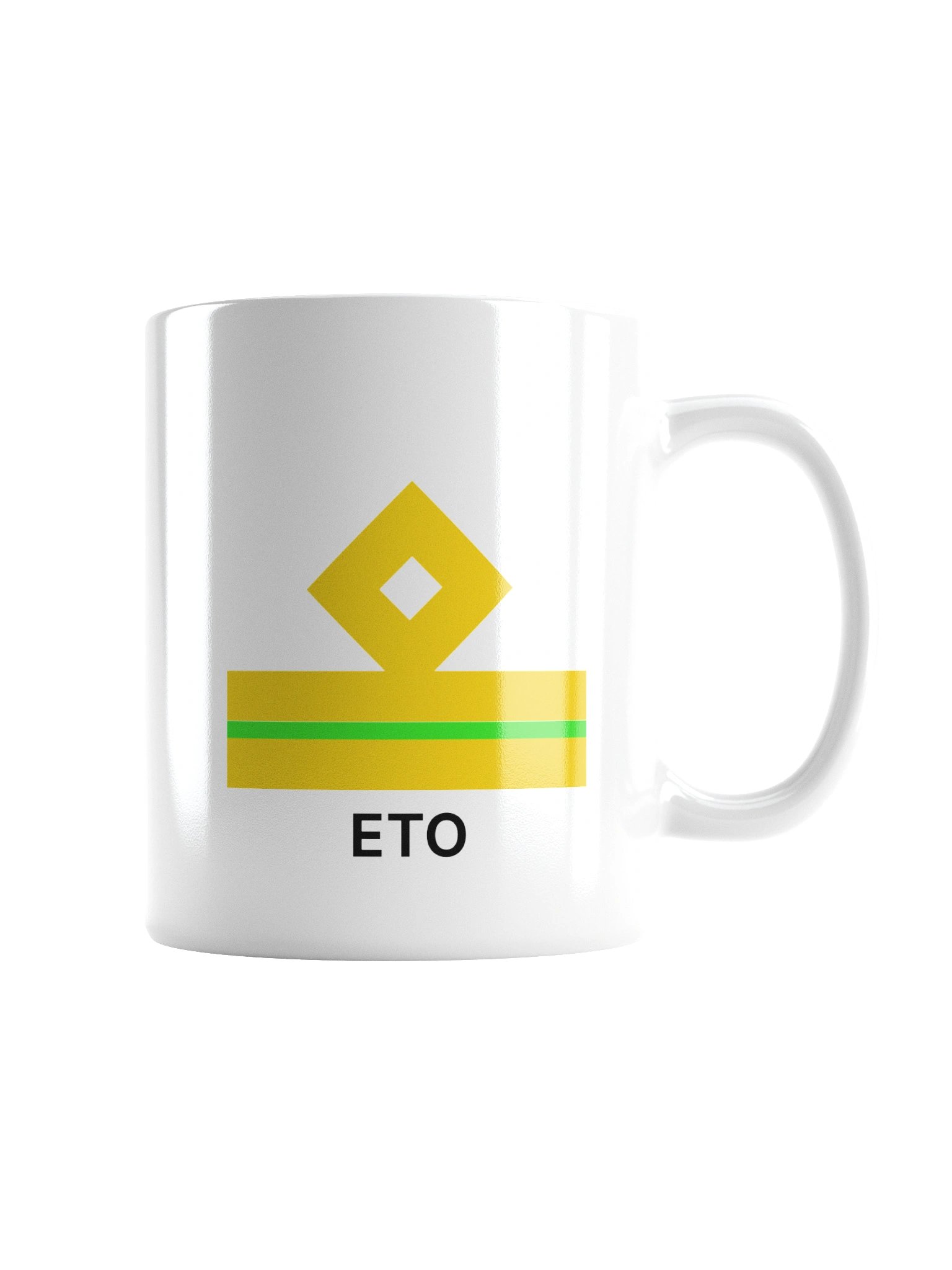 Electro Technical officer Mug product image (3)