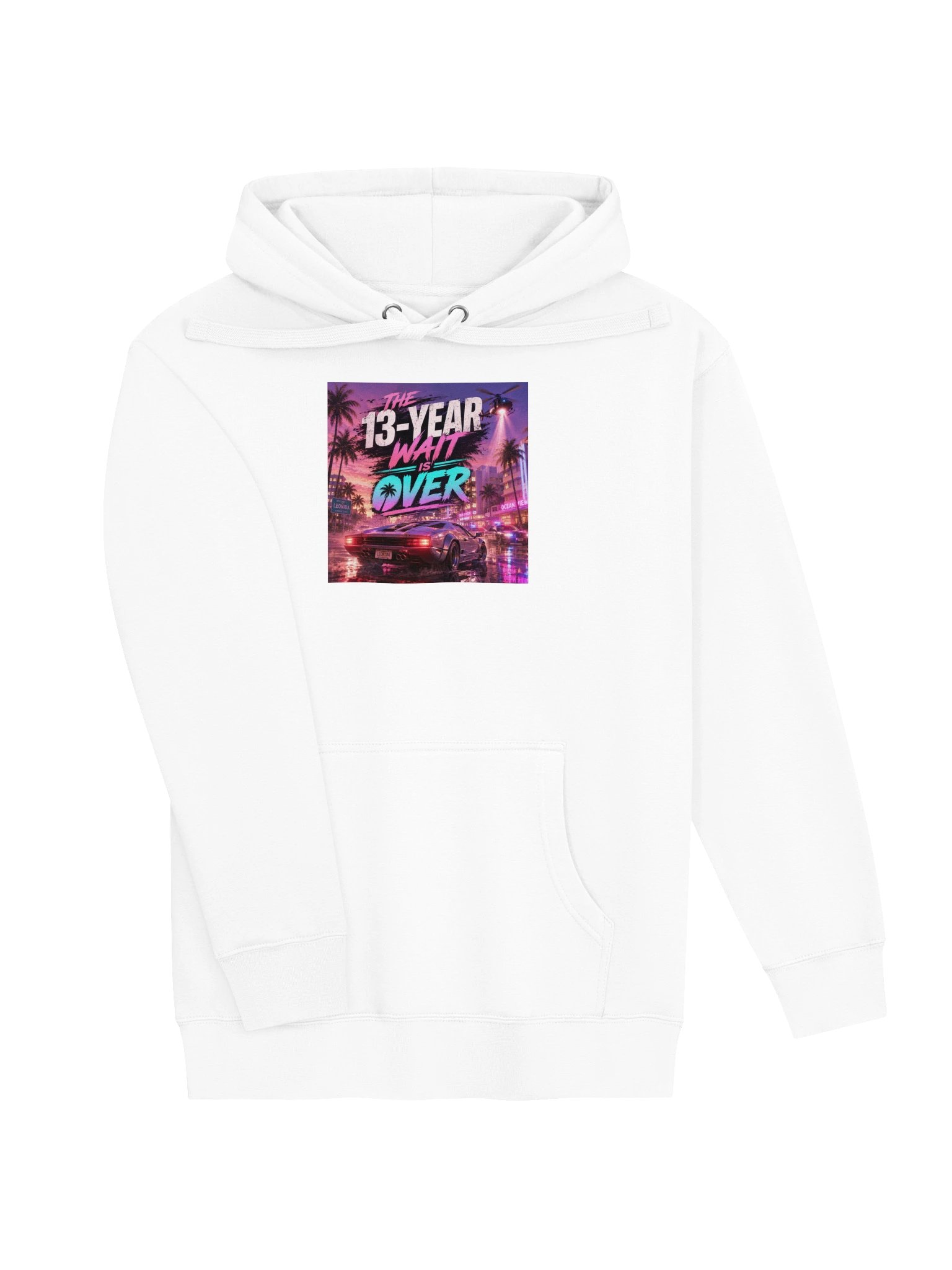 The 13-Year Wait Is Over Hoodie product image (9)