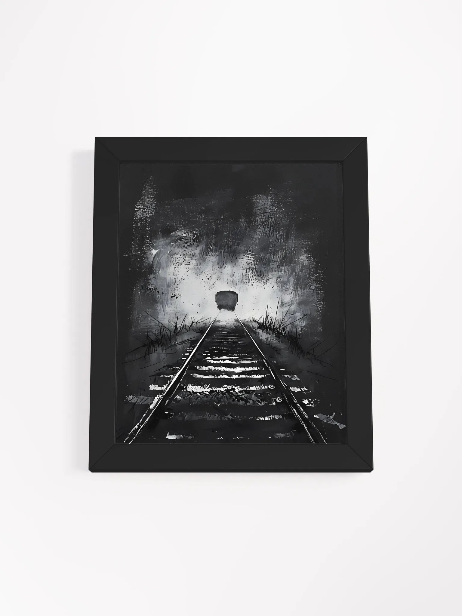 Ethereal Tunnel Vision Framed Art product image (2)