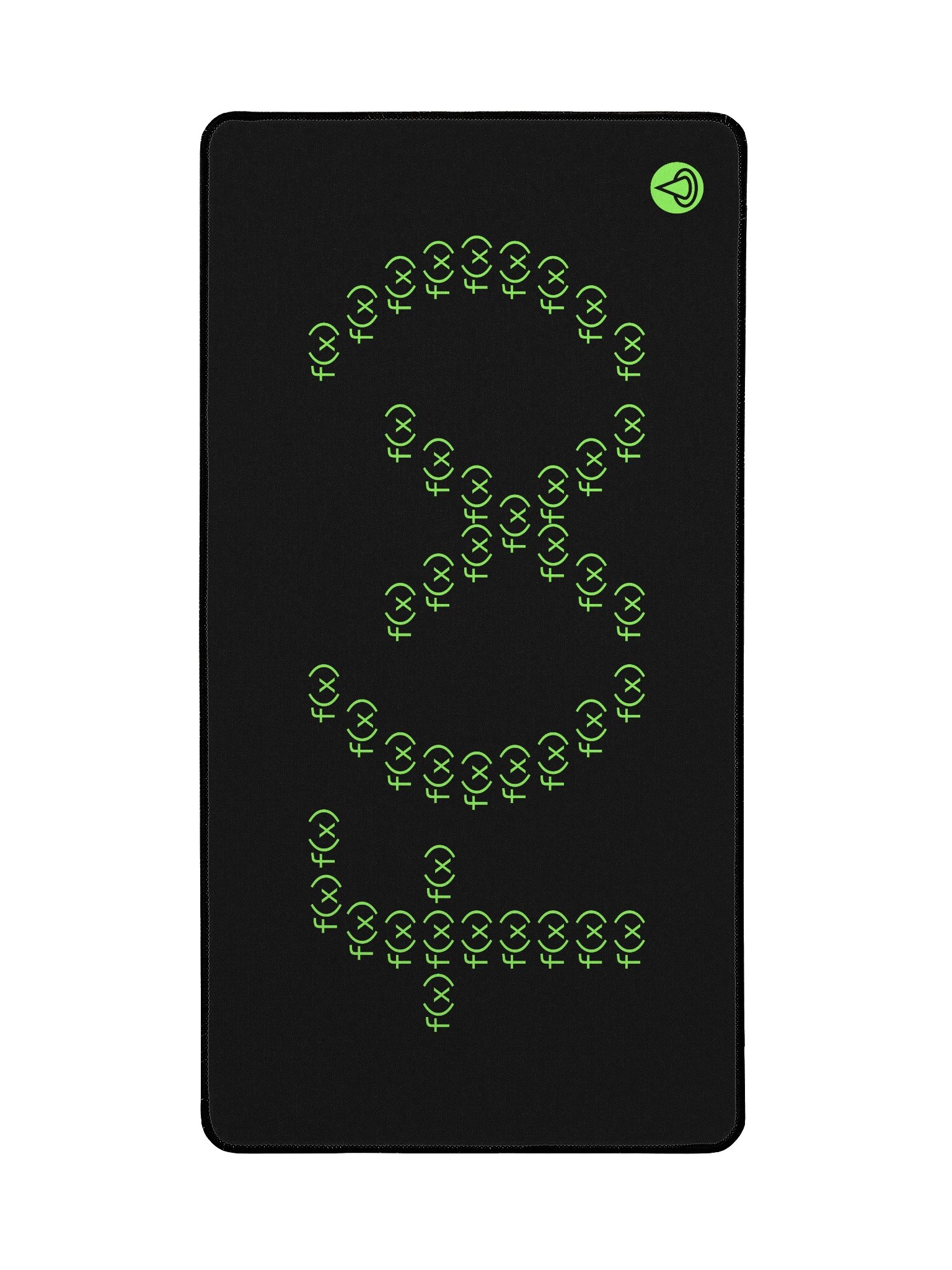 Recursive desk mat product image (2)