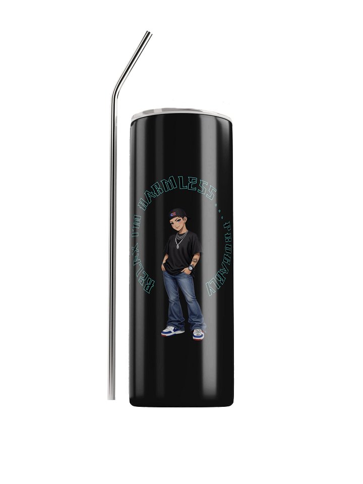 Relax tumbler product image (1)