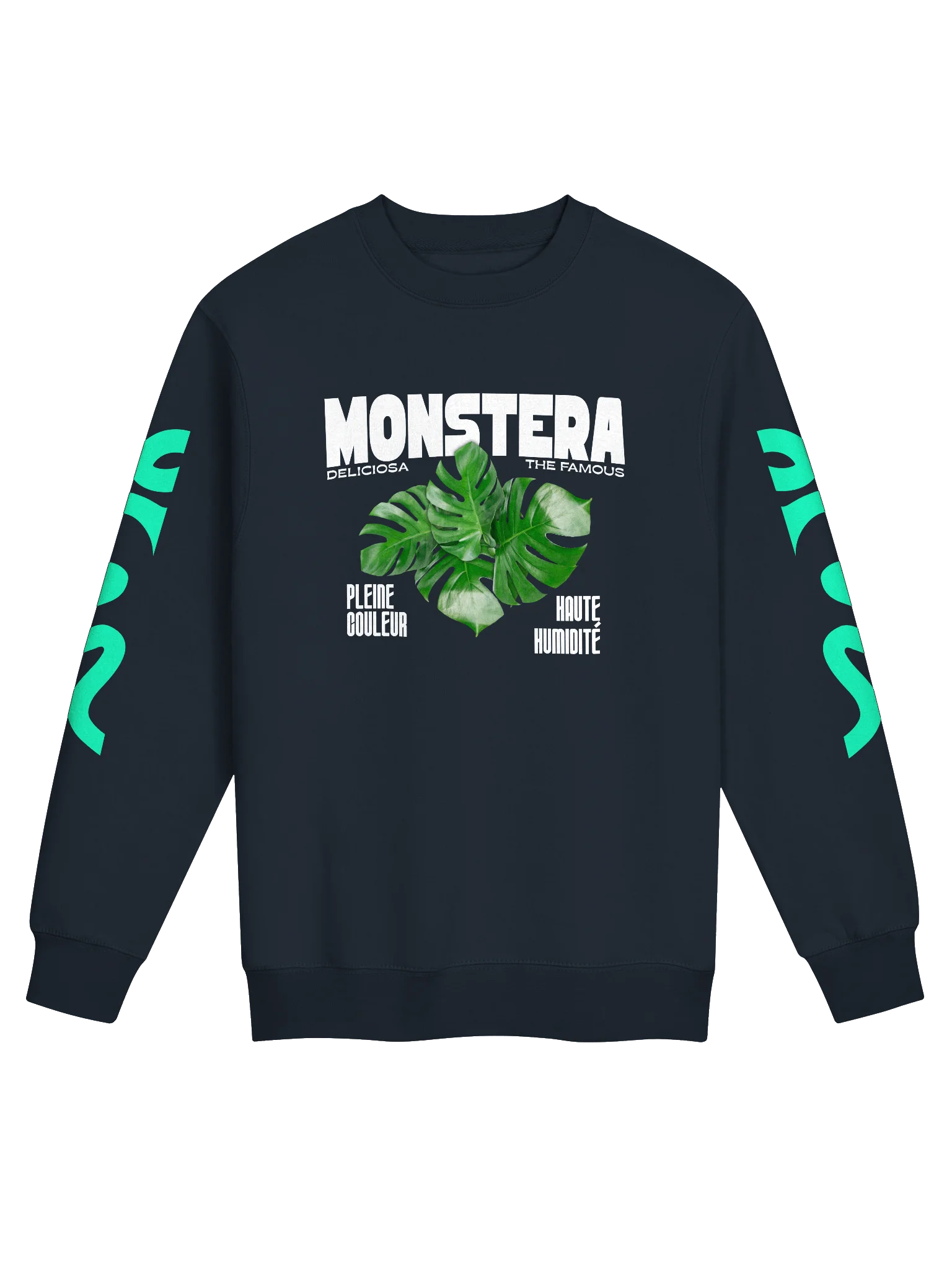 Monstera Deliciosa - Sweatshirt product image (1)