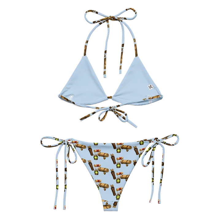 Kingdom Scout 2 Recycled String Bikini product image (1)