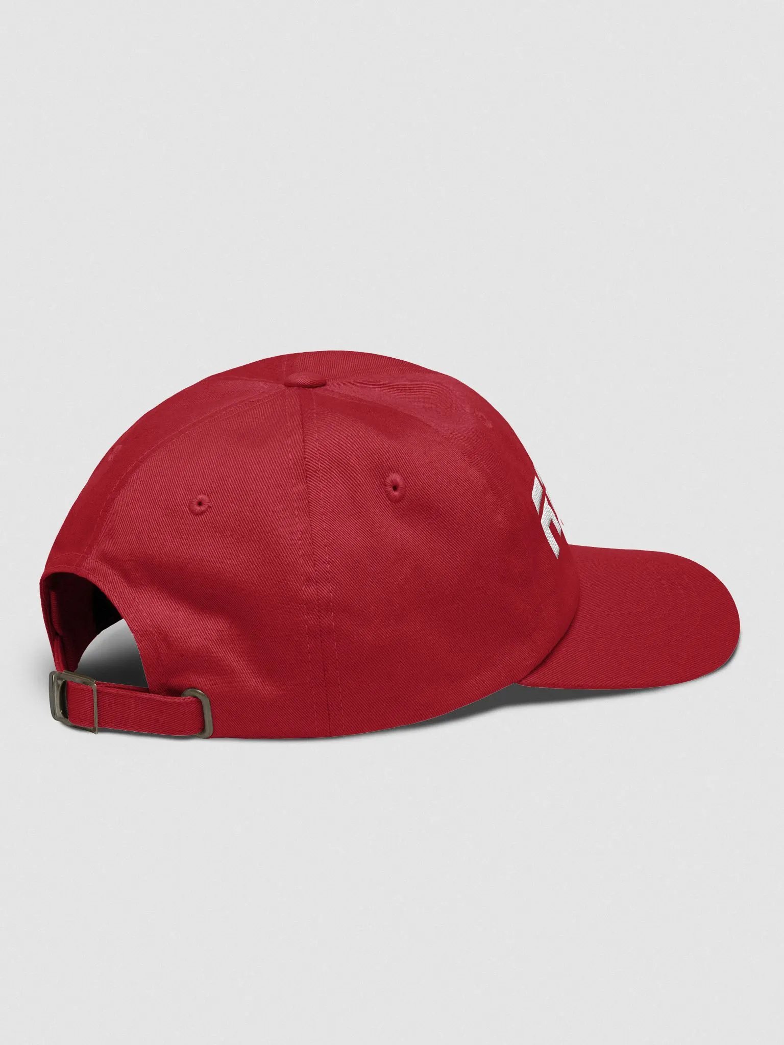 RPGTV Twill Unstructured Cap product image (10)