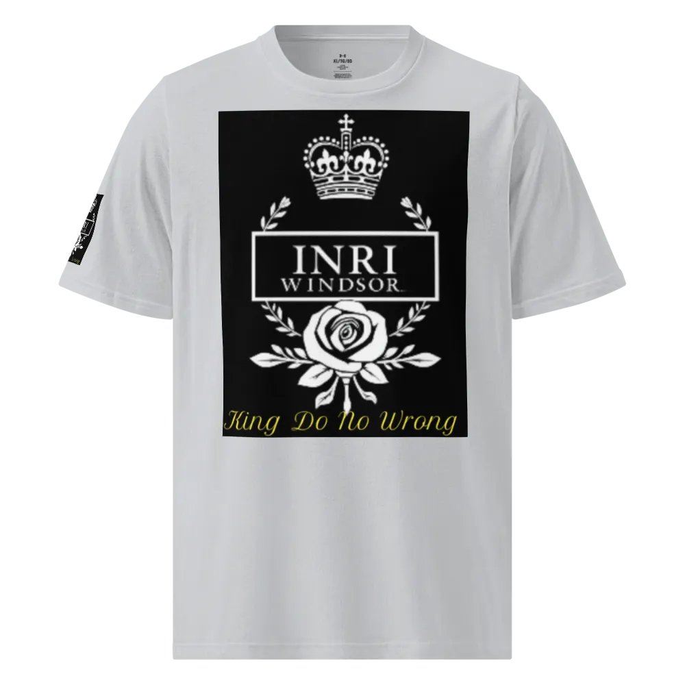 Regal Rose Athletic T-Shirt product image (3)