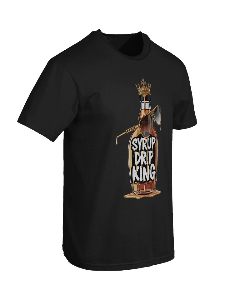 Syrup Drip King Tee product image (2)