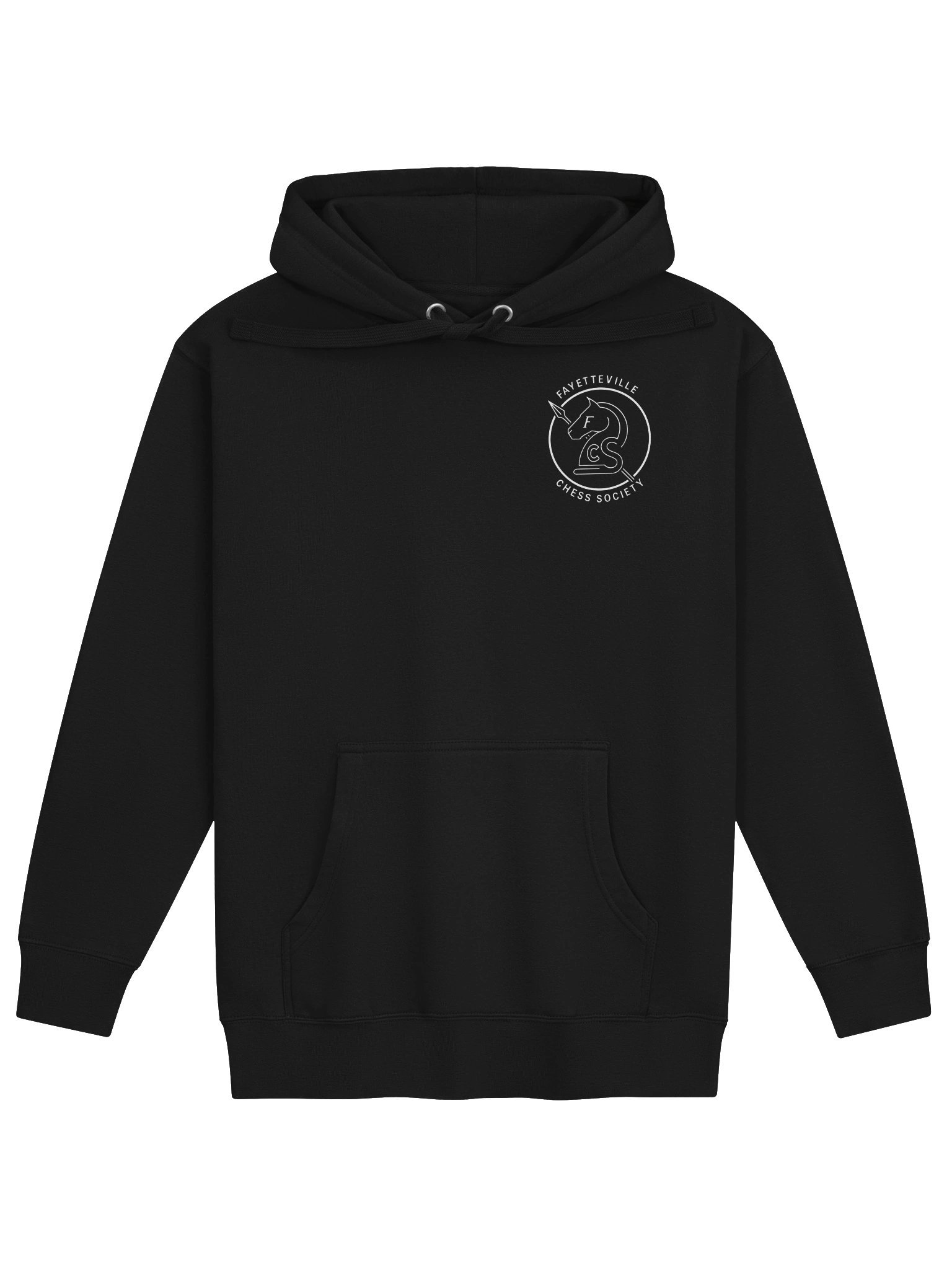 FCS Classic Crest Hoodie product image (1)